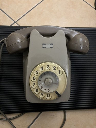 Telefono muro vintage - telefono, da