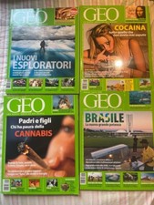 🌍 Esplora il Mondo con GEO