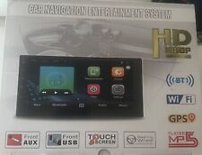 Autoradio doppia 2Din 7" stereo Bluetooth USB + retrocamera