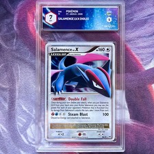 Pokemon salamence lv - •,