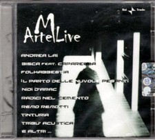 MARTE LIVE  - CD NUOVO