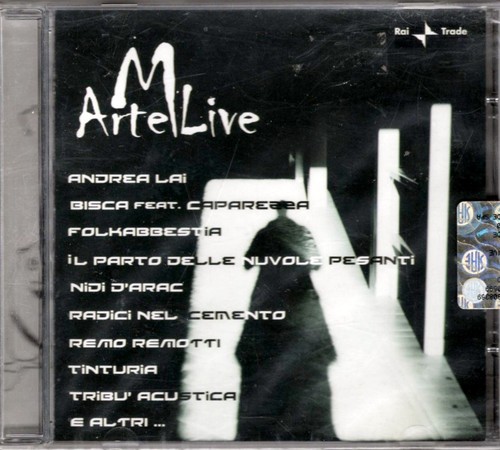 Marte live cd - -, nuovo