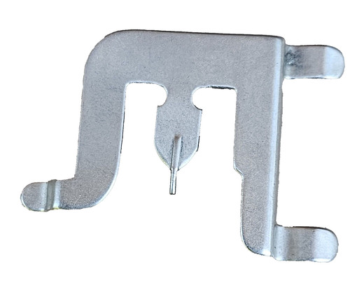 Piedino treccia per - , macchina