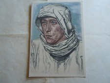 WW2 German original postcard GERMAN MILITARY N° 13