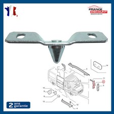 Serratura sup porta laterale - sup,