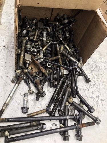 Volvo penta 350 v8 - penta, l
