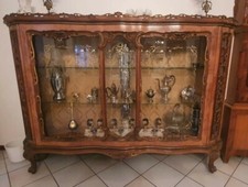 VETRINA CRISTALLIERA