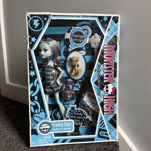 Rara bambola monster high - rara,