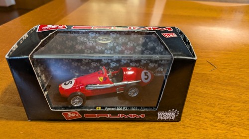 Ferrari 500 1953 world - 500, f2