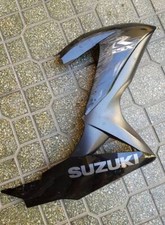 CARENA DESTRA grigia SUZUKI GSX-R 750 K8