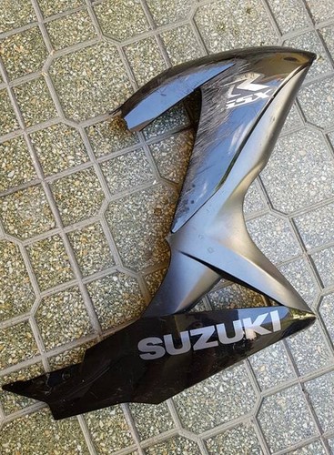 Carena destra grigia suzuki - destra,