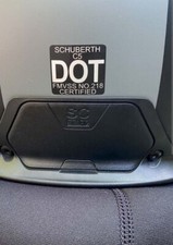Decalcomania casco Schuberth