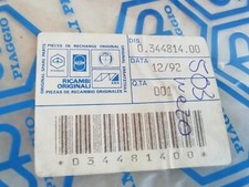 ADESIVI DECALCOMANIA GILERA