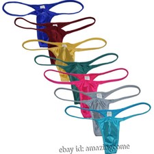 Bikini uomo Enhance marsupio