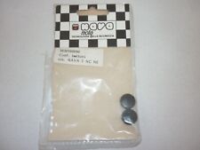 KIT BOTTONI NERI VISIERA CASCO