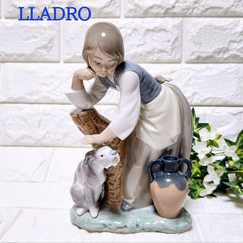 Lladro 1246 - lladro, prega