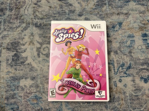 Totally spies party - totally,