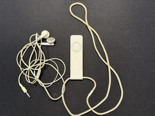 Apple ipod shuffle - apple, 1a
