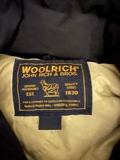 Bomber Woolrich Uomo