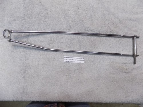 Schwinn anteguerra aste - schwinn,