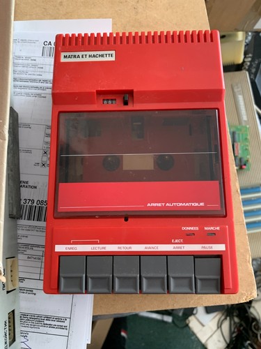 Matra hachette mh683 - matra,