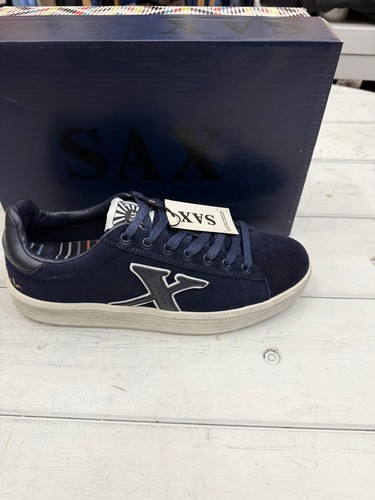 Scarpa sneakers sax mod - scarpa,