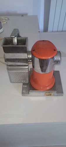 Grattugia elettrica vintage