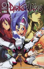 Darkstalkers #4A VF; Devil's