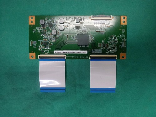 Scheda con ccpd tc495 - scheda, t-con