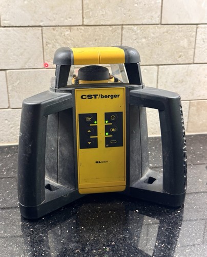Laser rotativo autolivellante