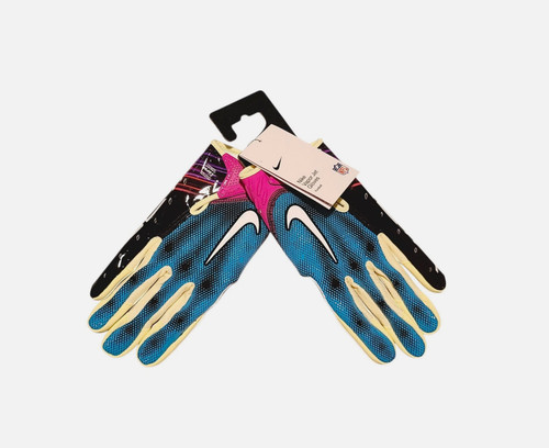 Guanti calcio nike - vapor, jet