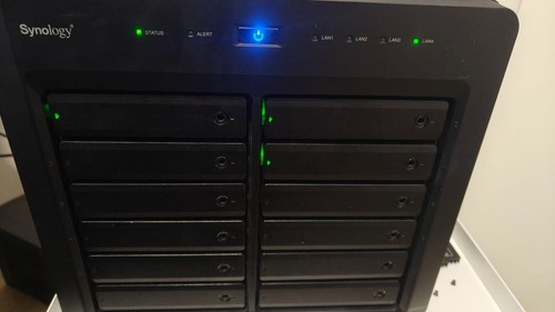 Nas synology ds3622xs in - ds3622xs+, |
