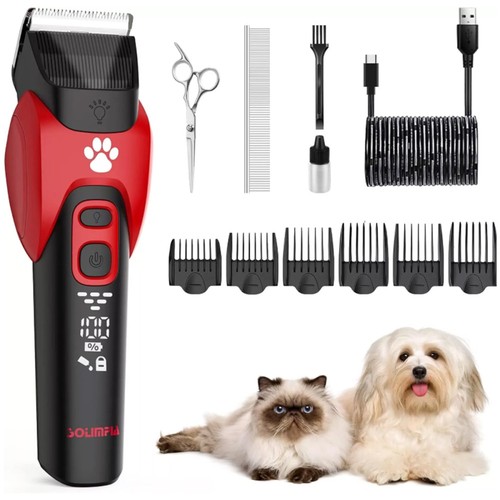Tosatrice per cani taglia peli