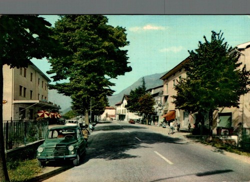 Bergamo spinone lago via - bergamo, al