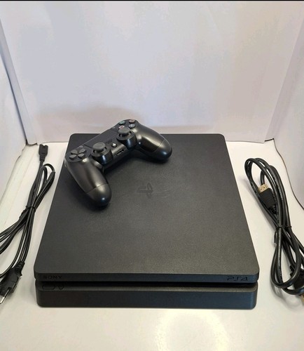 Sony playstation slim 500gb - slim,