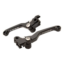 TUSK Folding Lever Set Black