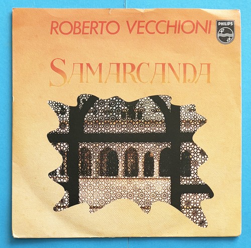 Roberto vecchioni 45 giri - 7",