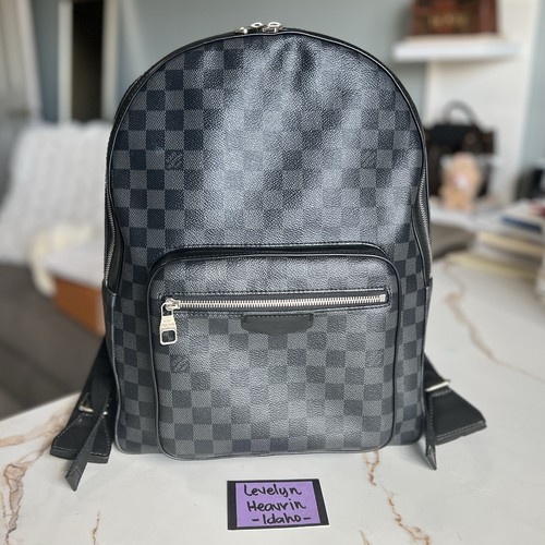 Autentico zaino louis - zaino,