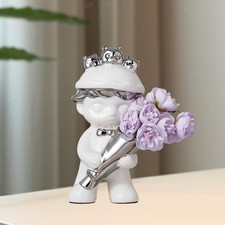 Statue ceramica scultura