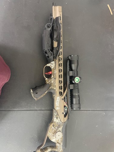 Barnett hyper raptor ccd - hyper,
