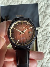 Orologio Uomo Meccanico SEIKO