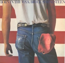 Bruce Springsteen - Born In