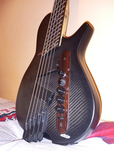 Basso elettrico corde lud - elettrico,