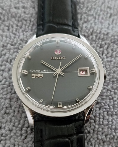 Bellissimo raro orologio - e,