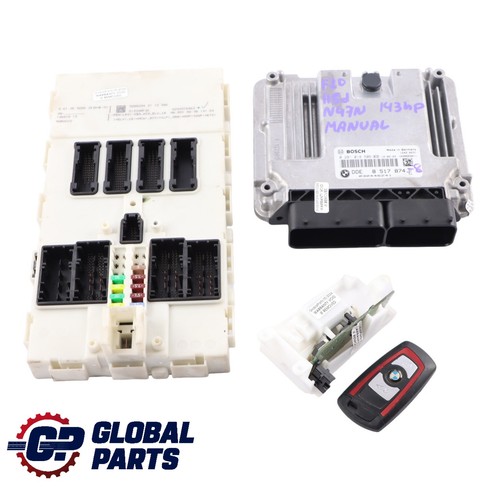 Kit ecu motore bmw f20 - bmw, 118d