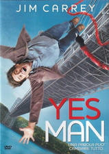 Dvd YES MAN con Jim Carrey