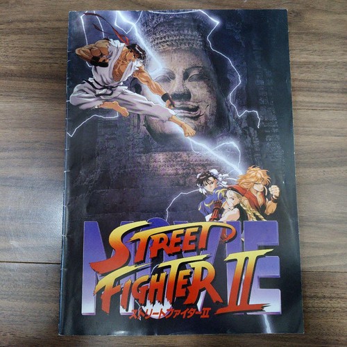 Street fighter 1994 - fighter,
