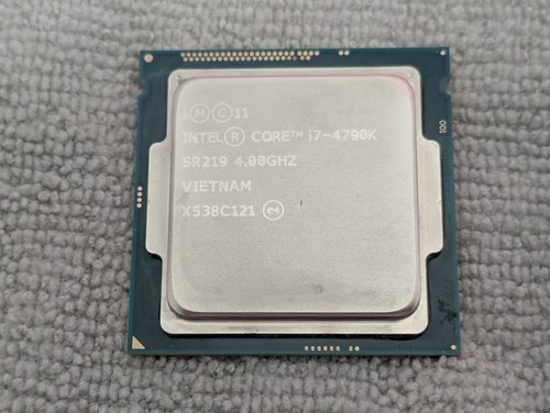 Processore cpu desktop intel - processore,