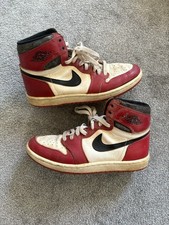 Nike 1985 Jordan 1 Chicago OG