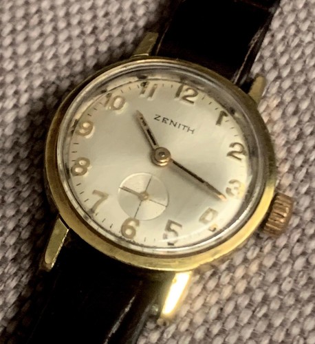 Raro orologio meccanico